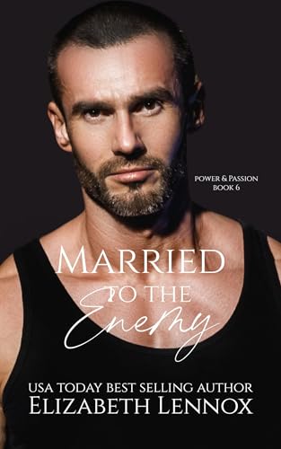 Married to the Enemy book cover