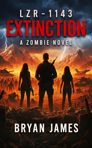 Extinction book cover
