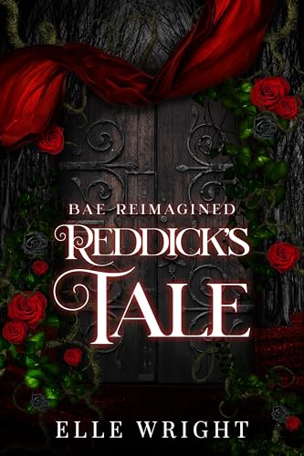 Reddick's Tale book cover