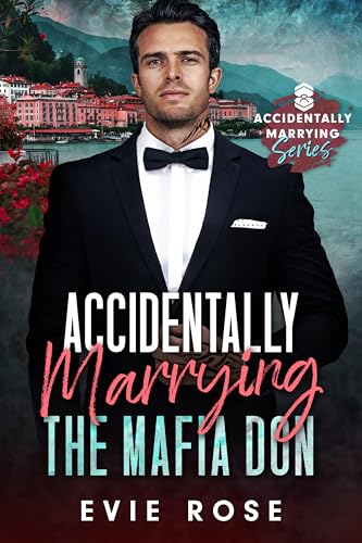Accidentally Marrying the Mafia Don book cover