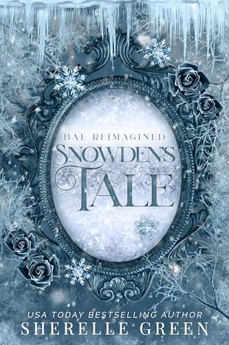 Snowden's Tale cover