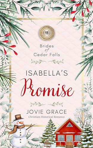 Isabella's Promise cover