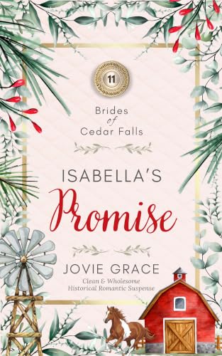 Isabella's Promise book cover