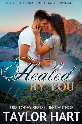 Healed by You book cover