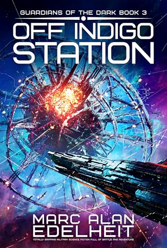 Off Indigo Station book cover