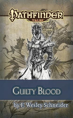 Guilty Blood book cover