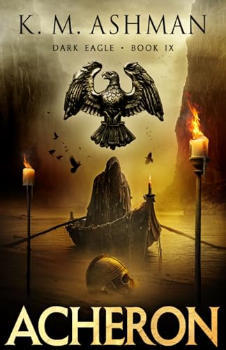 Acheron book cover