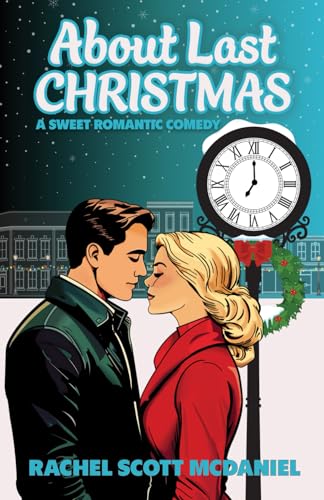 About Last Christmas cover