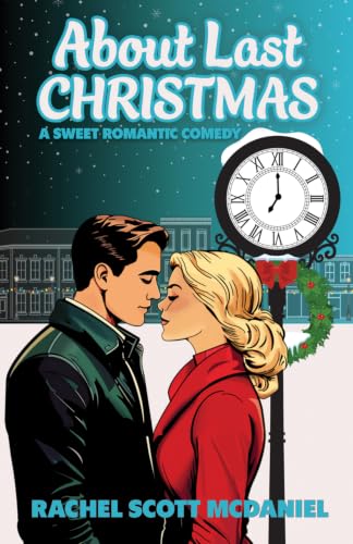 About Last Christmas book cover