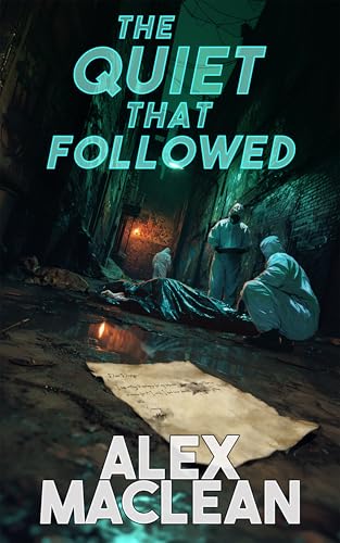 The Quiet That Followed cover