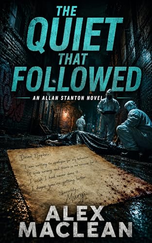 The Quiet That Followed book cover