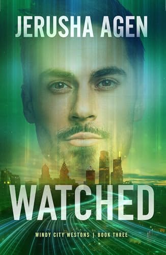 Watched book cover