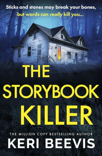 The Storybook Killer book cover