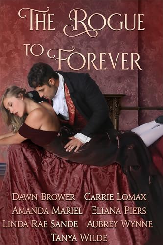 The Rogue to Forever book cover