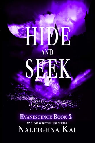 Hide and Seek book cover