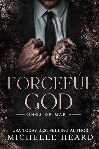 Forceful God book cover