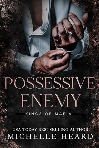 Possessive Enemy book cover