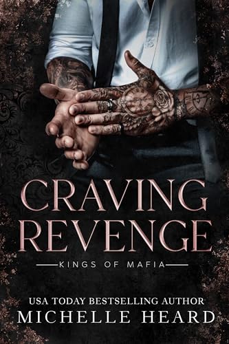 Craving Revenge cover