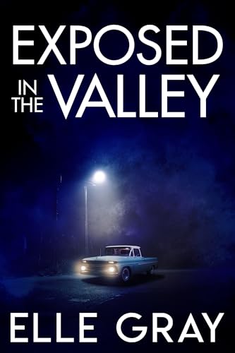 Exposed in the Valley book cover