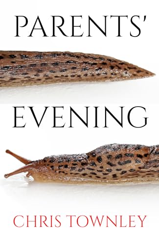 Parents' Evening book cover