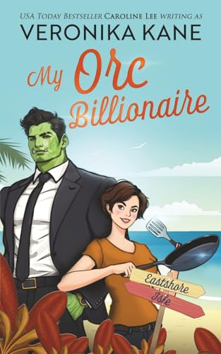 My Orc Billionaire cover