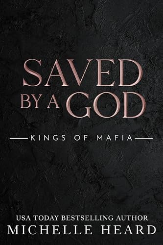 Saved By A God cover
