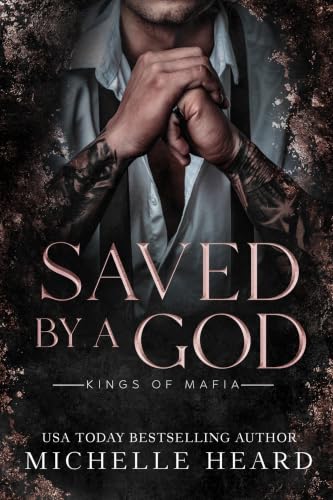Saved By A God book cover