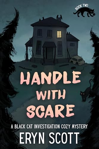 Handle With Scare cover