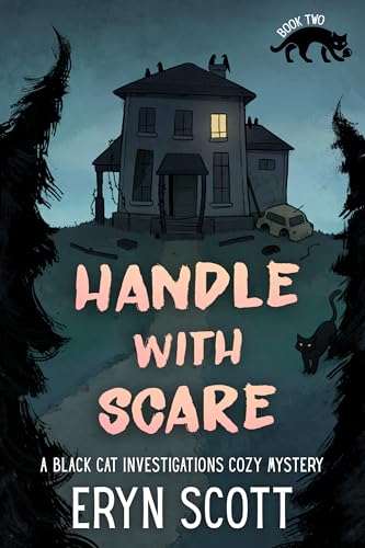 Handle With Scare book cover