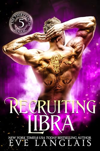 Recruiting Libra cover