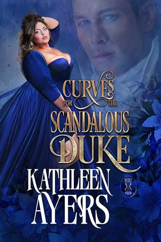 Curves for the Scandalous Duke book cover