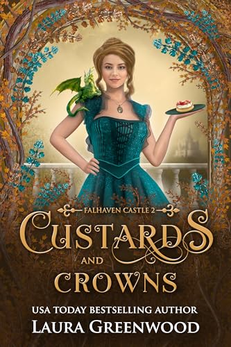 Custards & Crowns book cover
