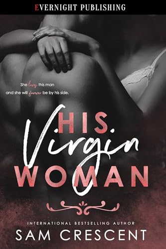 His Virgin Woman book cover