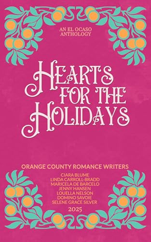 Hearts for the Holidays cover