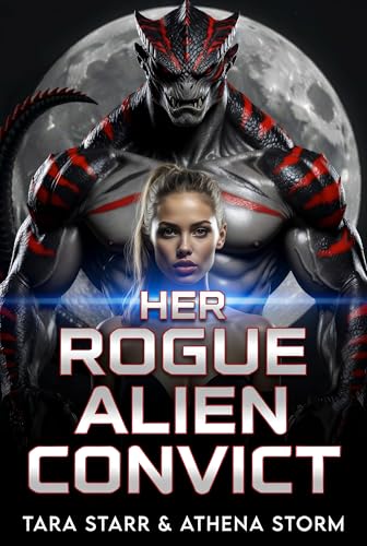 Her Rogue Alien Convict book cover