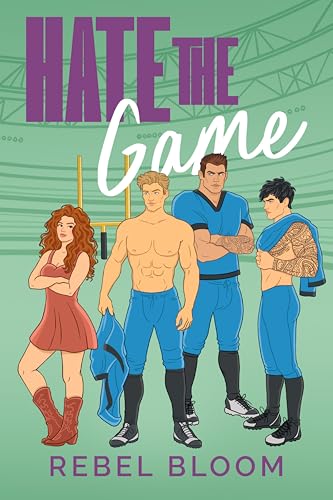 Hate The Game book cover