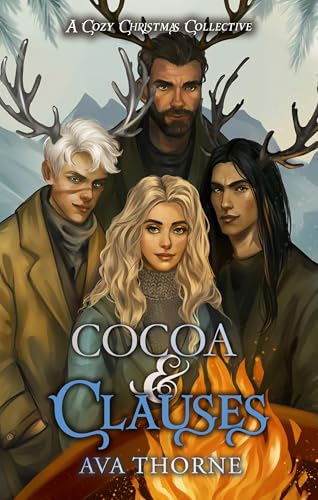 Cocoa and Clauses (By: Ava Thorne) cover