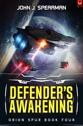 Defender’s Awakening book cover