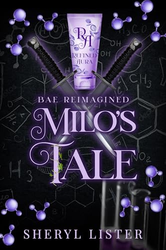 Milo's Tale (By: Sheryl Lister) cover