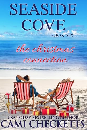 The Christmas Connection (By: Cami Checketts) cover