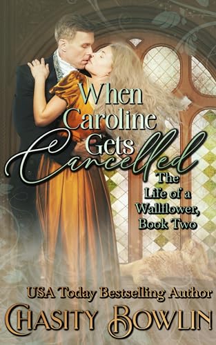 When Caroline Gets Cancelled book cover