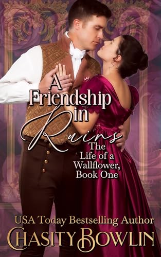 A Friendship In Ruins book cover