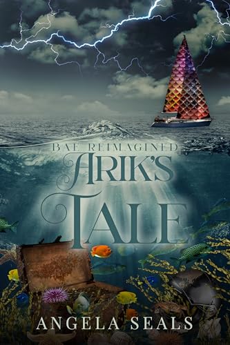Arik's Tale (By: Angela Seals) cover