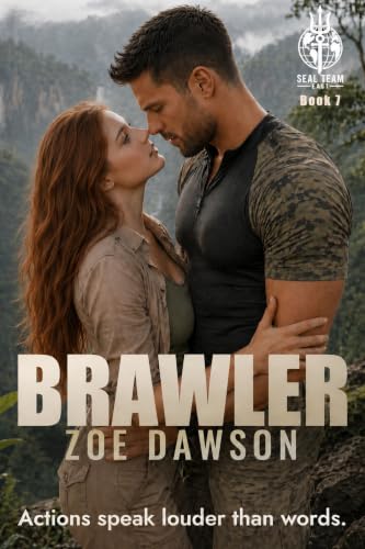 Brawler book cover