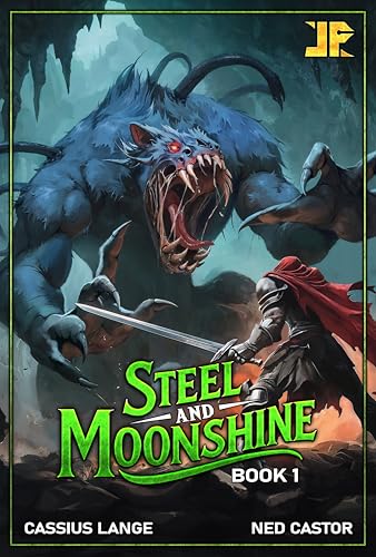 Steel and Moonshine: Book 1 (With: Ned Castor) cover