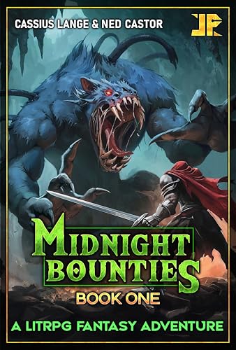 Midnight Bounties 1 book cover