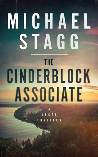 The Cinderblock Associate book cover