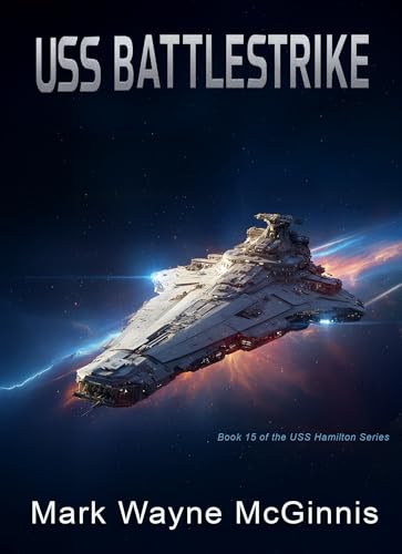 USS Battlestrike book cover