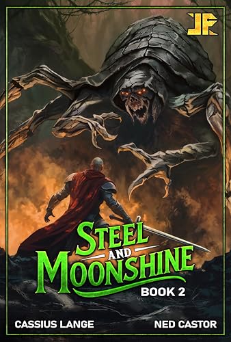 Steel and Moonshine: Book 2 (With: Ned Castor) cover