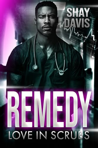 Remedy: Love In Scrubs book cover